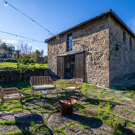 Vive Una Escapada Rural Con Alma, Cerca De Todo Y Lejos Del Ruido Pontevedra Bagian luar foto