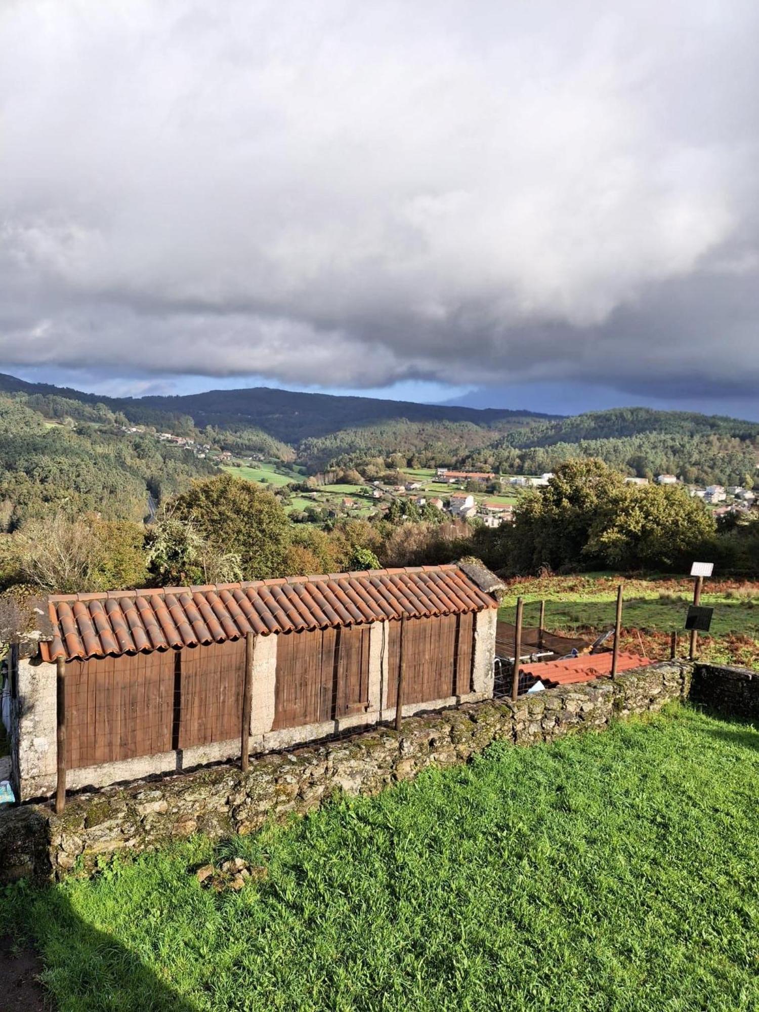 Vive Una Escapada Rural Con Alma, Cerca De Todo Y Lejos Del Ruido Pontevedra Bagian luar foto