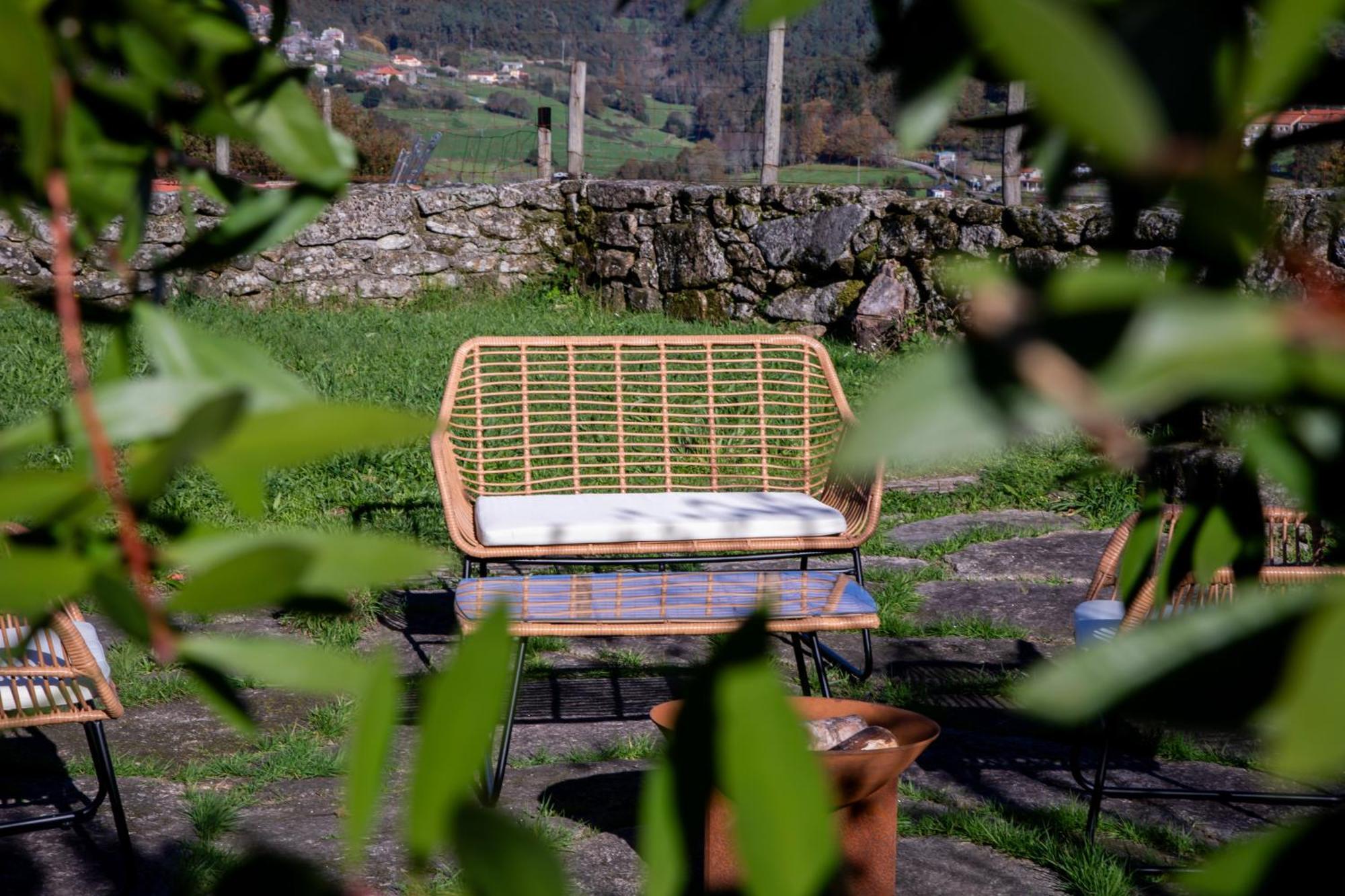 Vive Una Escapada Rural Con Alma, Cerca De Todo Y Lejos Del Ruido Pontevedra Bagian luar foto
