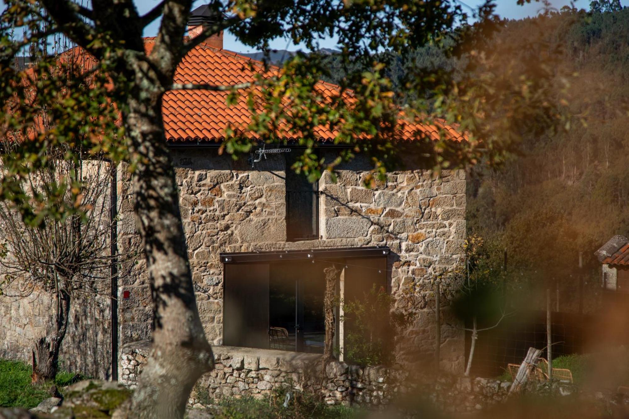 Vive Una Escapada Rural Con Alma, Cerca De Todo Y Lejos Del Ruido Pontevedra Bagian luar foto