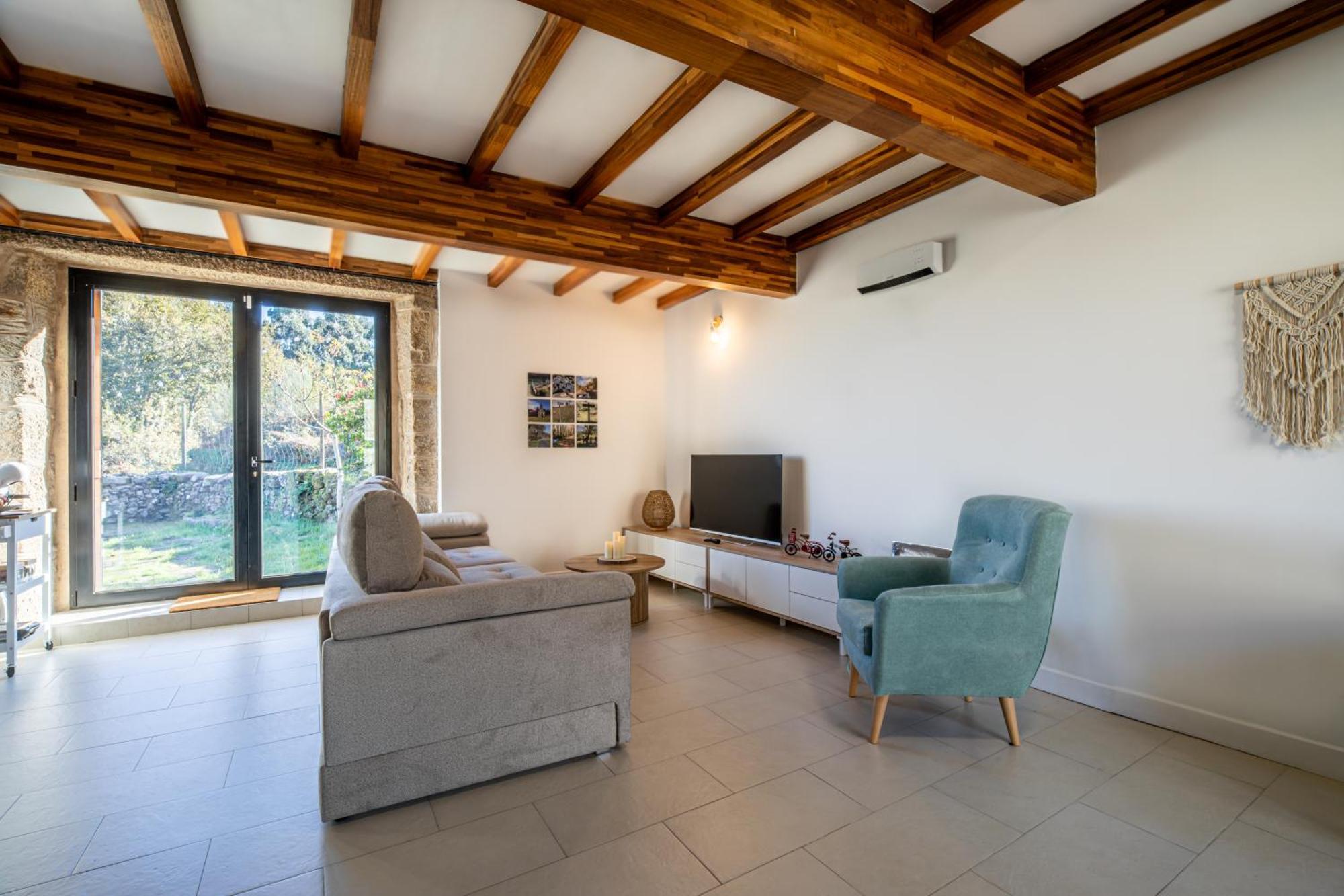 Vive Una Escapada Rural Con Alma, Cerca De Todo Y Lejos Del Ruido Pontevedra Bagian luar foto