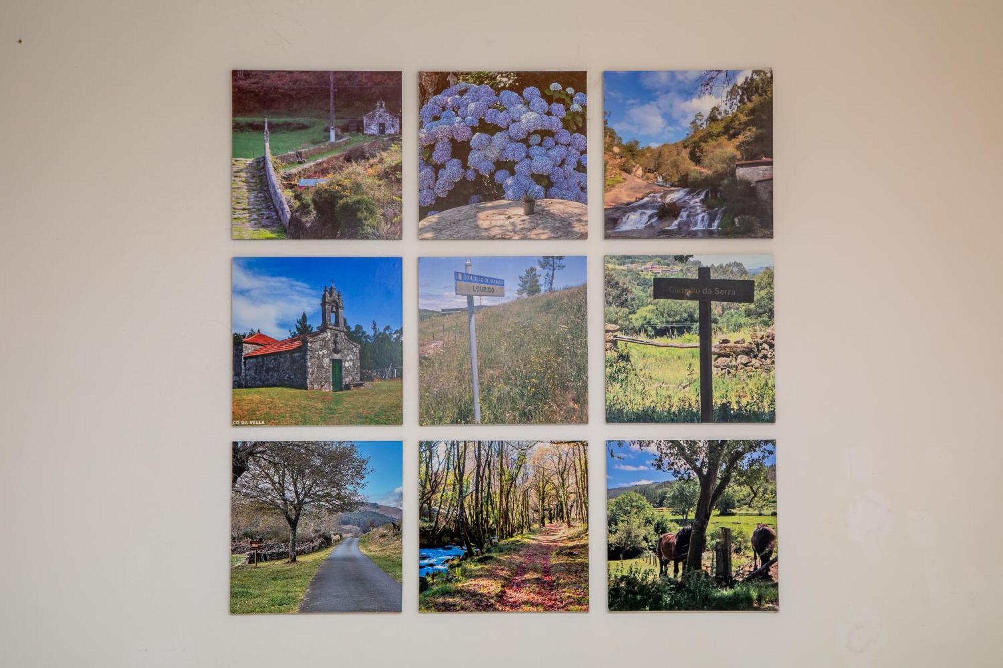 Vive Una Escapada Rural Con Alma, Cerca De Todo Y Lejos Del Ruido Pontevedra Bagian luar foto