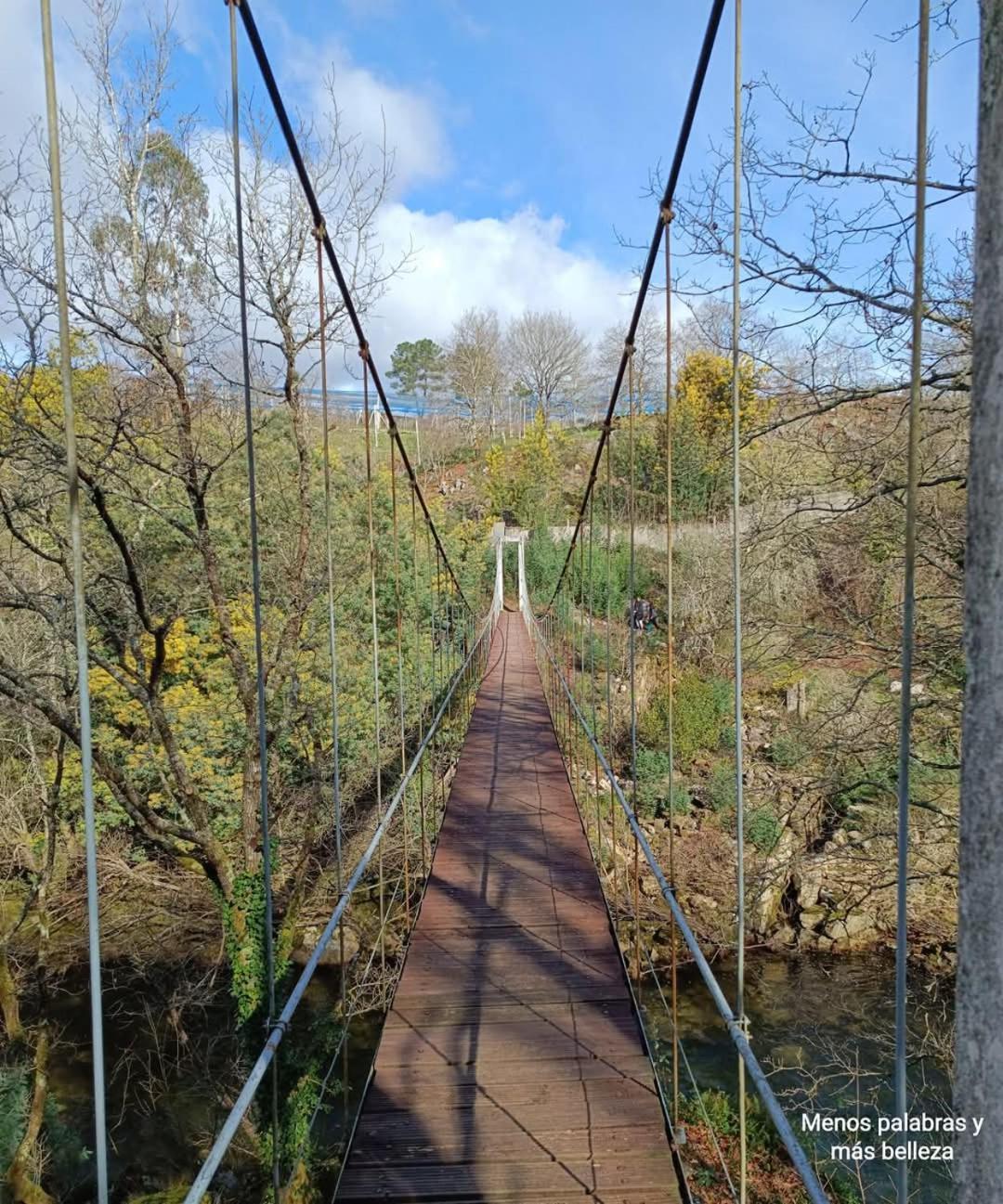 Vive Una Escapada Rural Con Alma, Cerca De Todo Y Lejos Del Ruido Pontevedra Bagian luar foto
