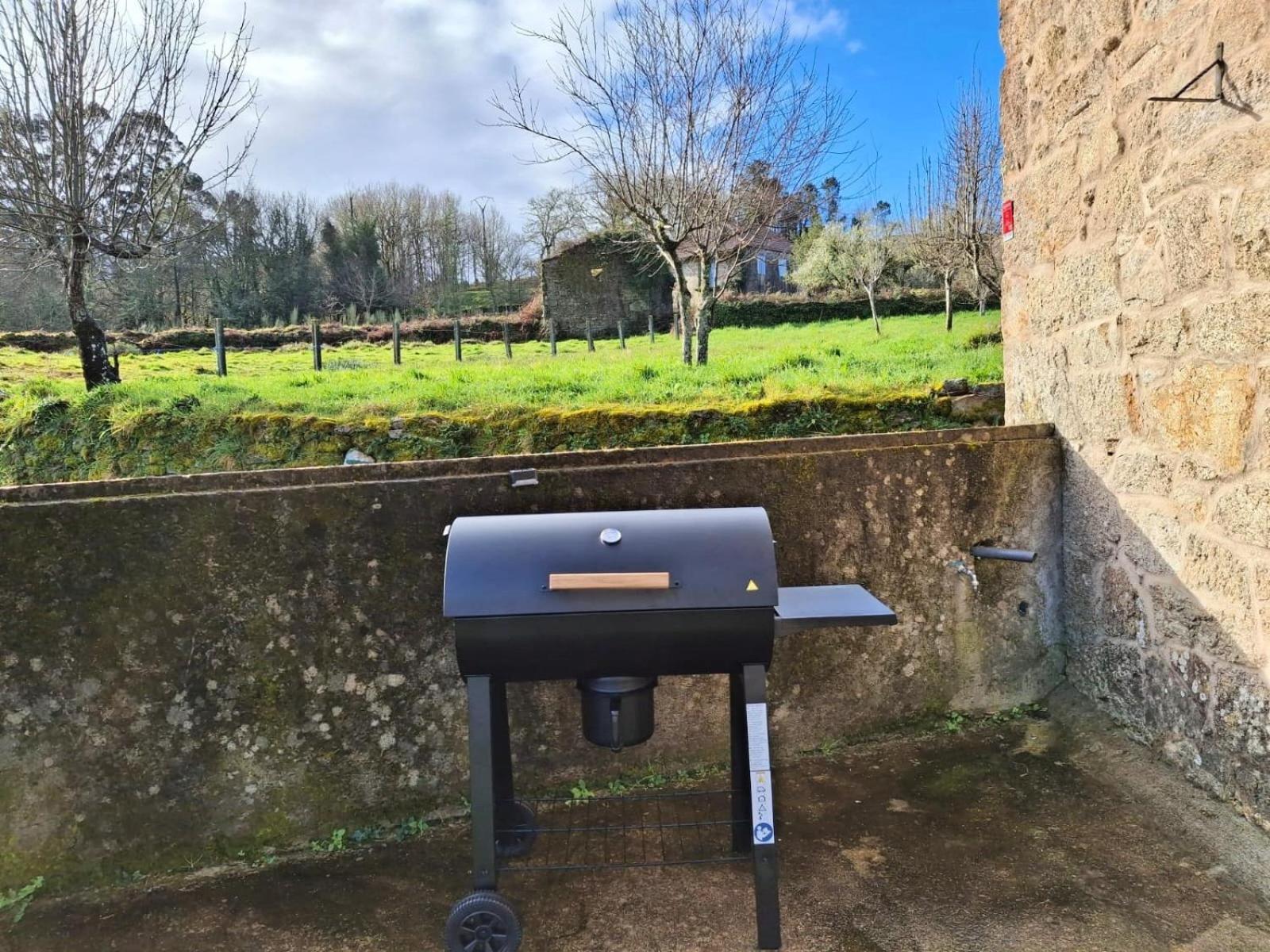 Vive Una Escapada Rural Con Alma, Cerca De Todo Y Lejos Del Ruido Pontevedra Bagian luar foto