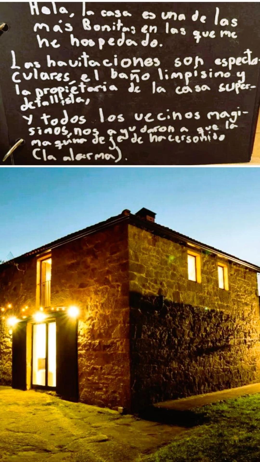 Vive Una Escapada Rural Con Alma, Cerca De Todo Y Lejos Del Ruido Pontevedra Bagian luar foto