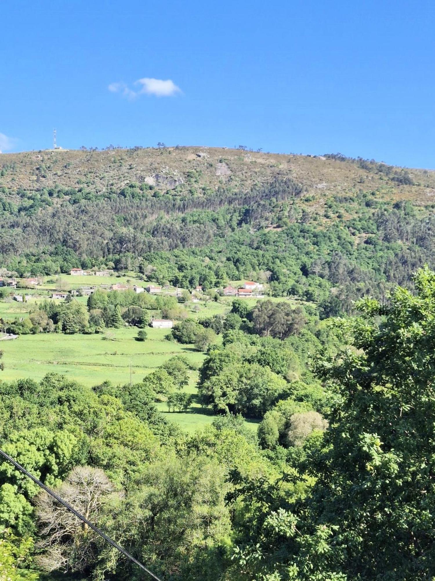 Vive Una Escapada Rural Con Alma, Cerca De Todo Y Lejos Del Ruido Pontevedra Bagian luar foto