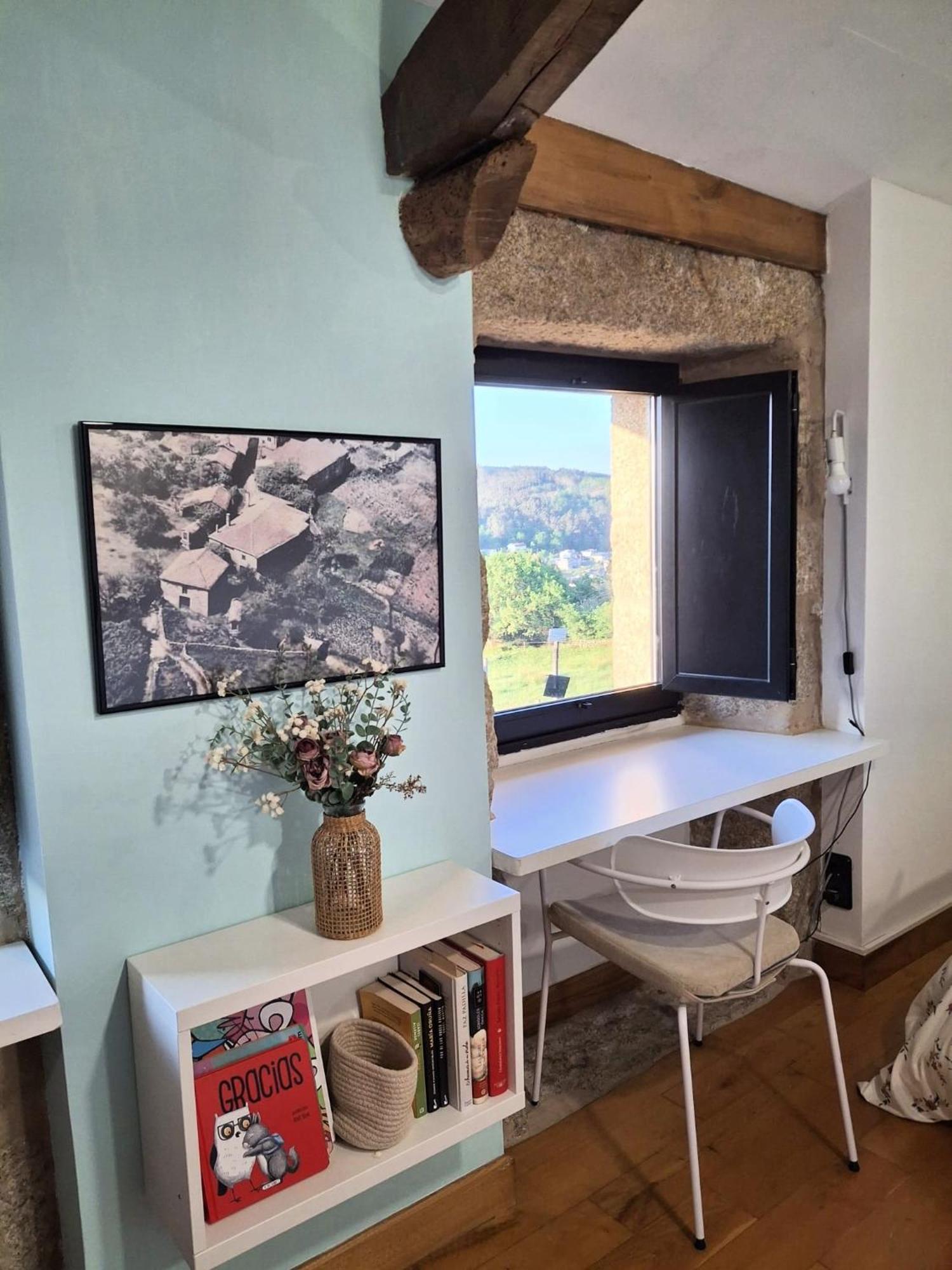 Vive Una Escapada Rural Con Alma, Cerca De Todo Y Lejos Del Ruido Pontevedra Bagian luar foto